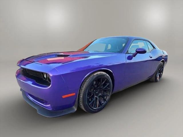 2016 Dodge Challenger R/T Scat Pack for sale in Garland, TX