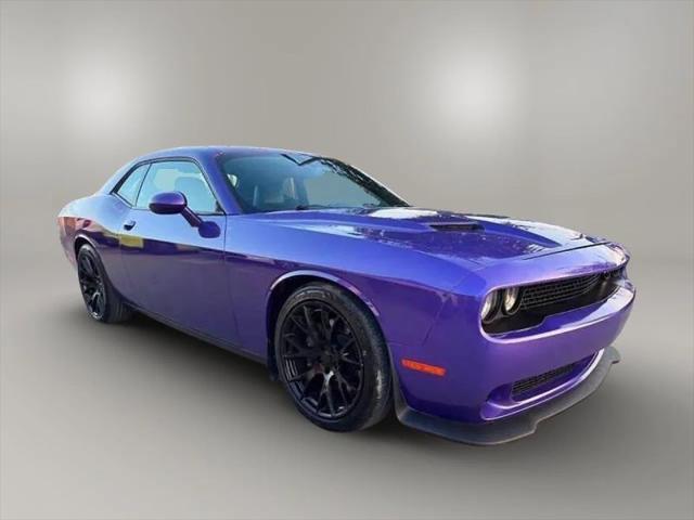 2016 Dodge Challenger R/T Scat Pack