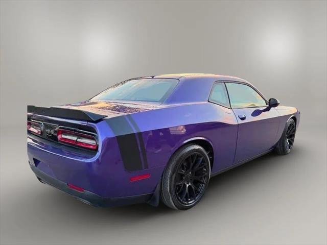 2016 Dodge Challenger R/T Scat Pack