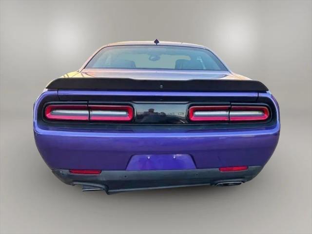 2016 Dodge Challenger R/T Scat Pack