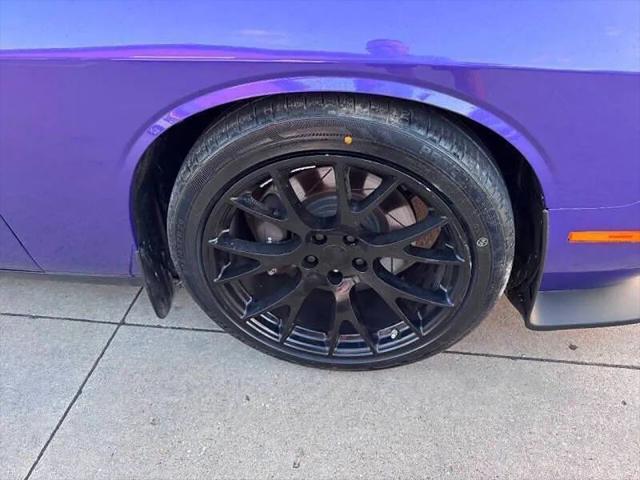2016 Dodge Challenger R/T Scat Pack