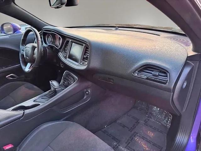 2016 Dodge Challenger R/T Scat Pack