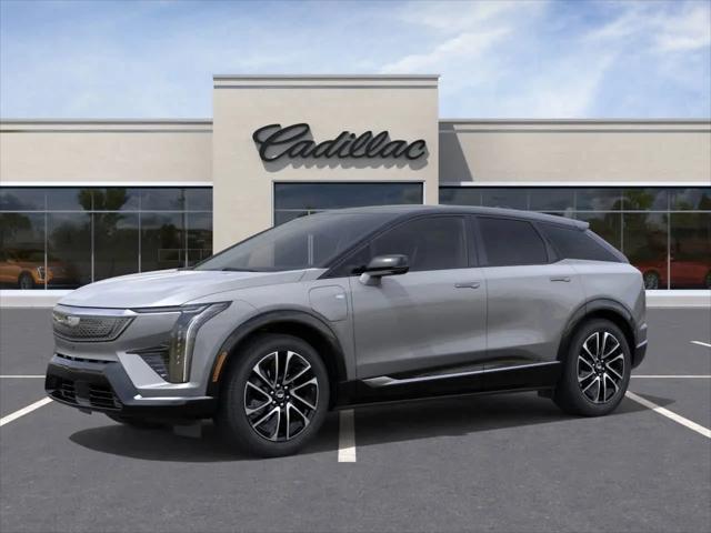 2025 Cadillac iQ Sport 1 AWD