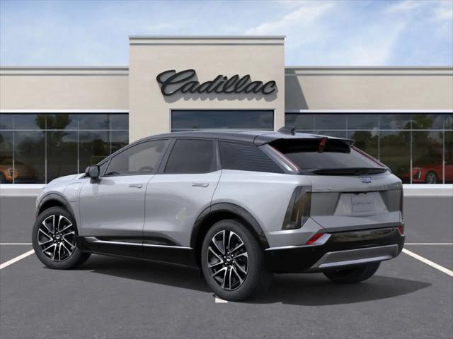 2025 Cadillac iQ Sport 1 AWD
