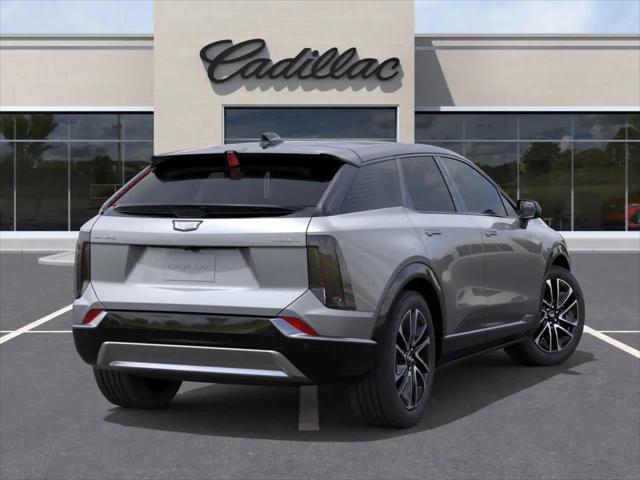 2025 Cadillac iQ Sport 1 AWD
