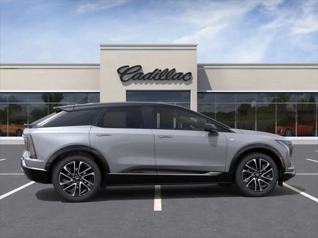 2025 Cadillac iQ Sport 1 AWD