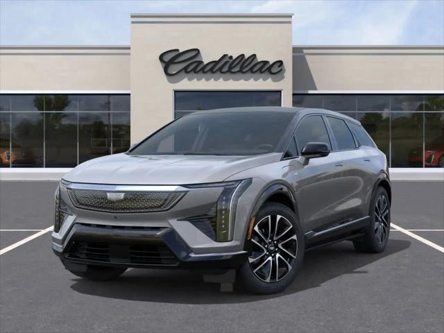 2025 Cadillac iQ Sport 1 AWD