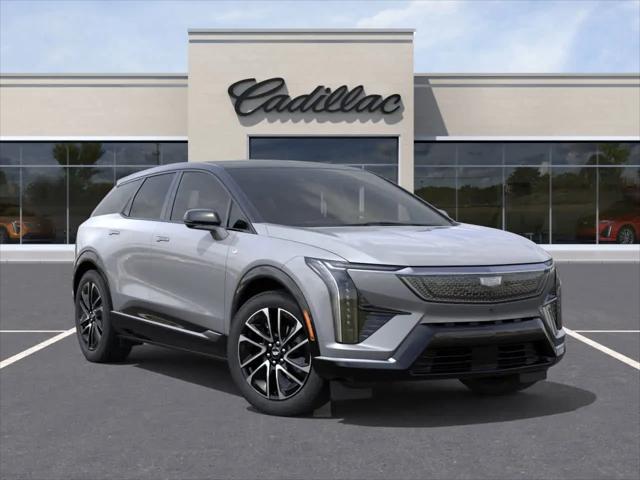 2025 Cadillac iQ Sport 1 AWD