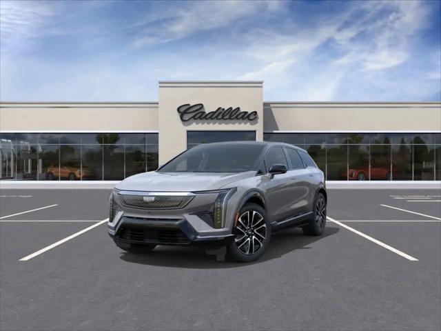 2025 Cadillac iQ Sport 1 AWD