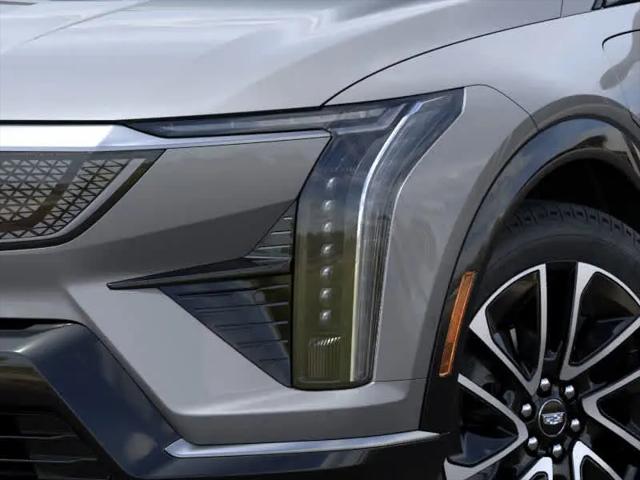 2025 Cadillac iQ Sport 1 AWD
