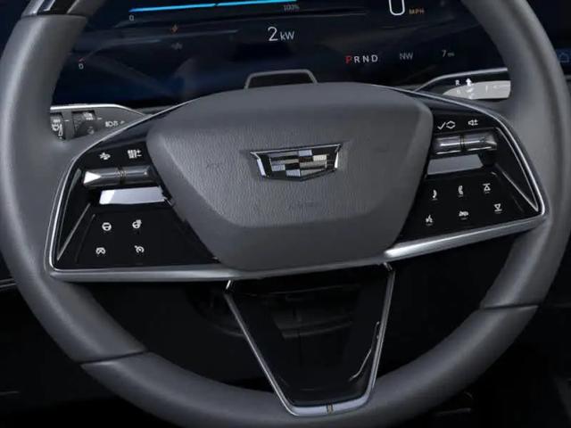 2025 Cadillac iQ Sport 1 AWD