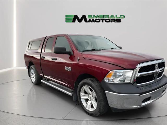 2018 Ram 1500 ST