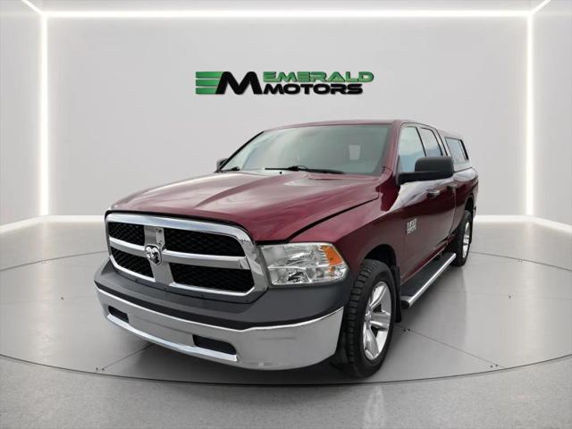 2018 Ram 1500 ST