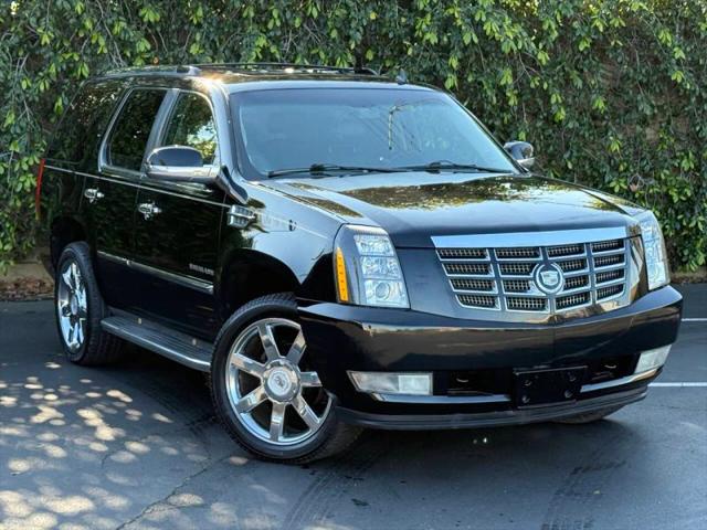 2010 Cadillac Escalade Luxury for sale in Sacramento, CA