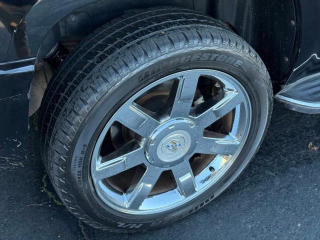 2010 Cadillac Escalade Luxury