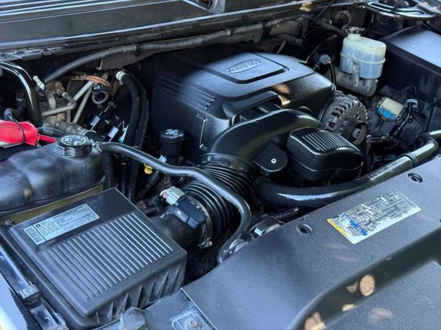 2010 Cadillac Escalade Luxury