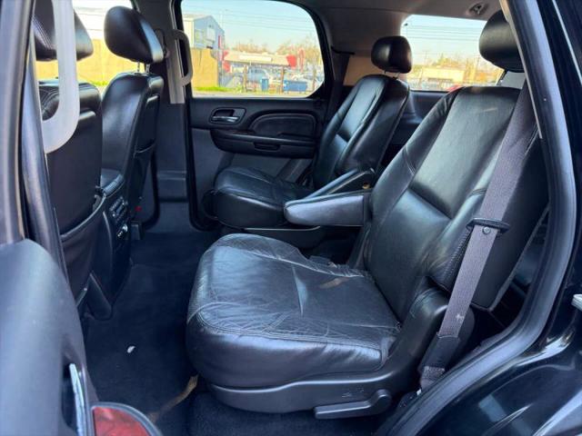2010 Cadillac Escalade Luxury