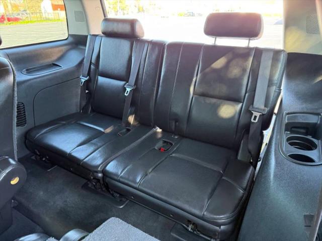 2010 Cadillac Escalade Luxury