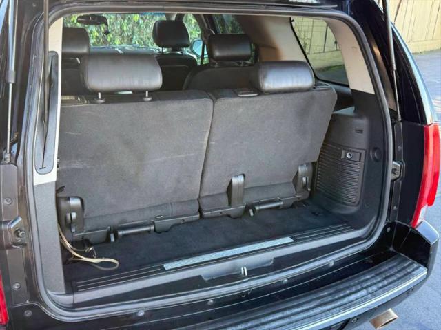 2010 Cadillac Escalade Luxury