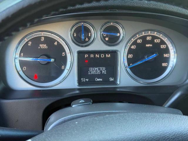 2010 Cadillac Escalade Luxury