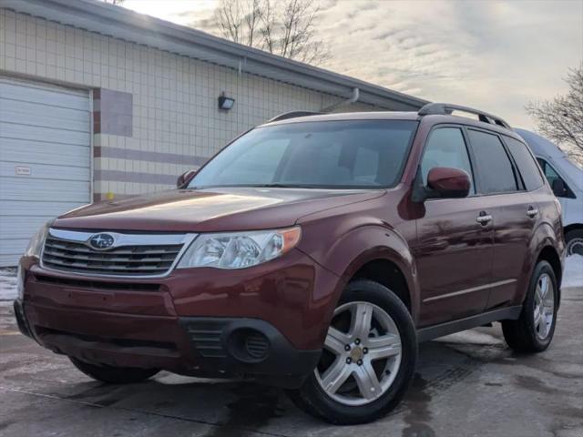 2010 Subaru Forester 2.5X Premium for sale in Mason, OH