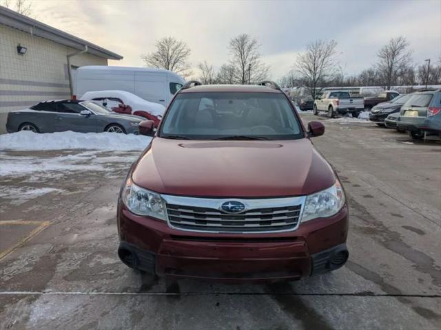 2010 Subaru Forester 2.5X Premium