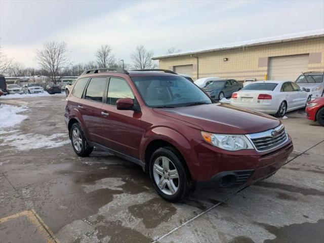2010 Subaru Forester 2.5X Premium