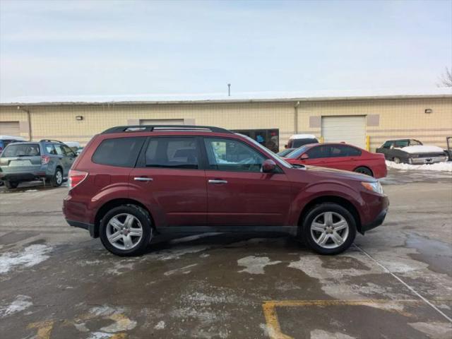 2010 Subaru Forester 2.5X Premium