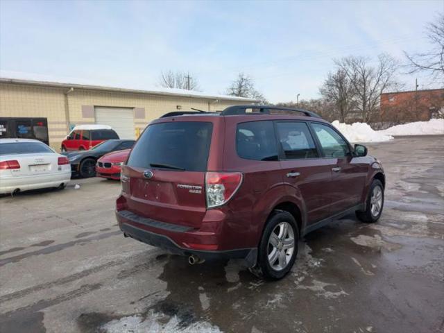 2010 Subaru Forester 2.5X Premium