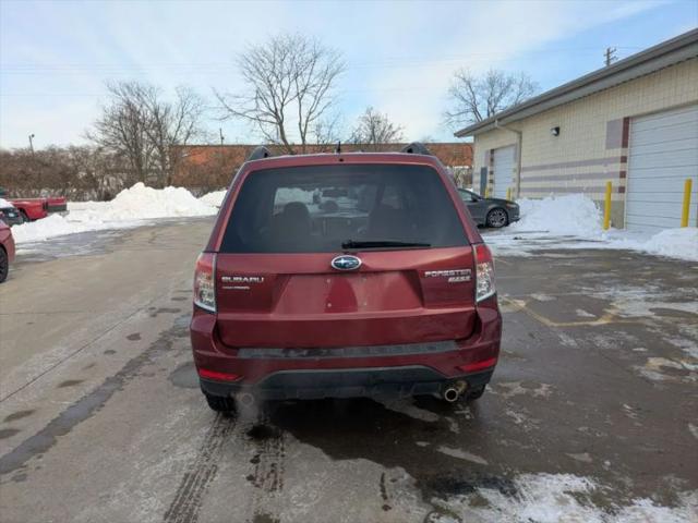 2010 Subaru Forester 2.5X Premium