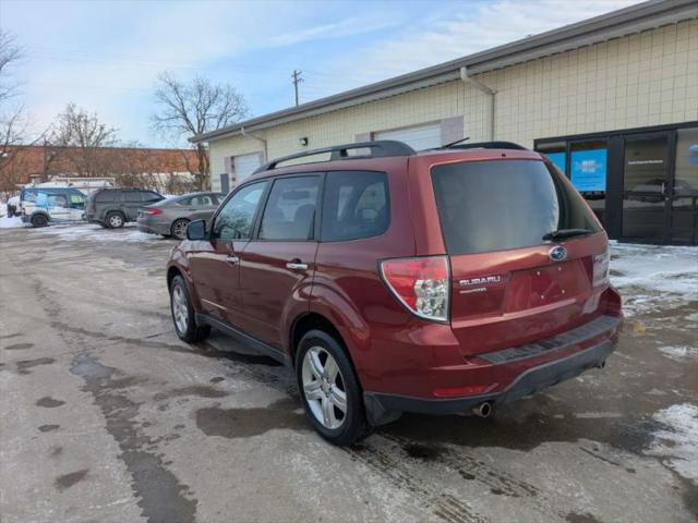 2010 Subaru Forester 2.5X Premium