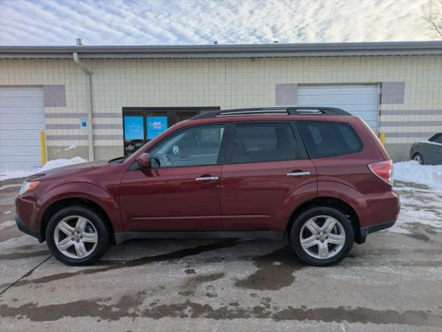 2010 Subaru Forester 2.5X Premium