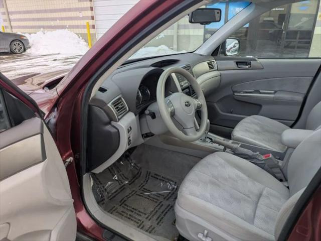 2010 Subaru Forester 2.5X Premium