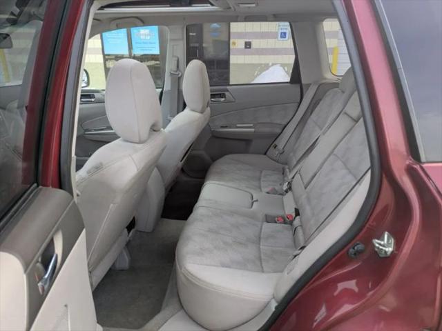 2010 Subaru Forester 2.5X Premium