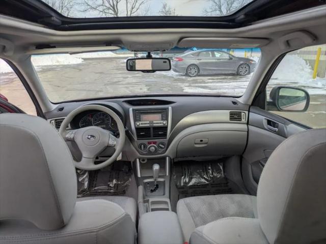 2010 Subaru Forester 2.5X Premium