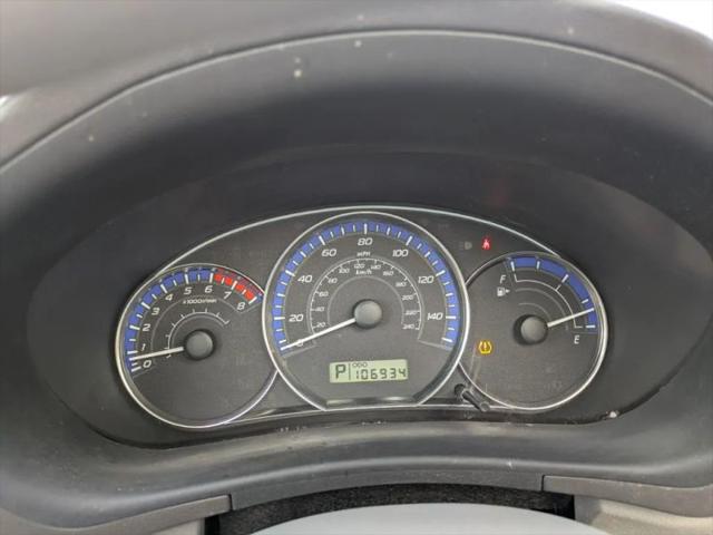 2010 Subaru Forester 2.5X Premium