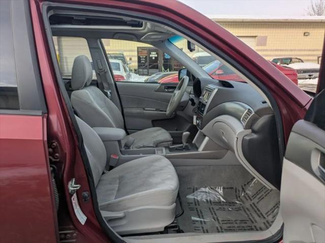 2010 Subaru Forester 2.5X Premium