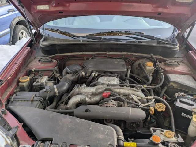 2010 Subaru Forester 2.5X Premium