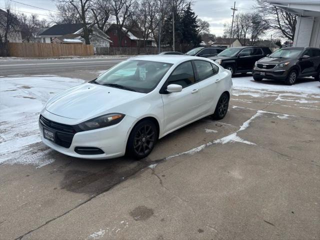 2016 Dodge Dart SE