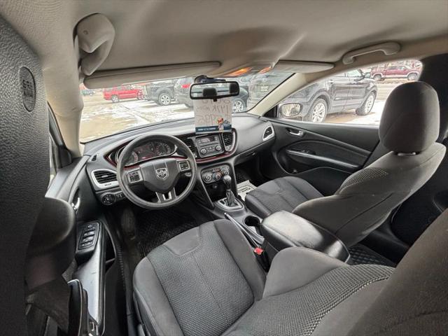 2016 Dodge Dart SE