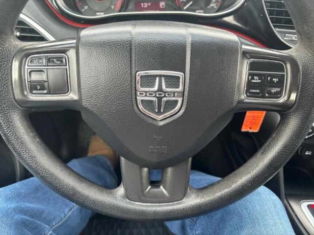 2016 Dodge Dart SE