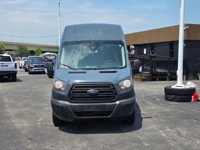 2019 Ford Transit Extended Length w/Sliding Side Door w/LWB