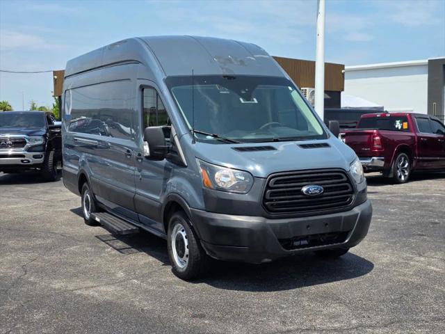 2019 Ford Transit Extended Length w/Sliding Side Door w/LWB