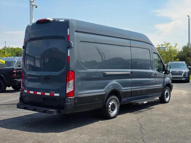 2019 Ford Transit Extended Length w/Sliding Side Door w/LWB