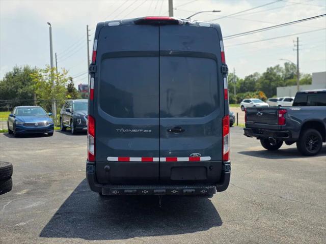 2019 Ford Transit Extended Length w/Sliding Side Door w/LWB