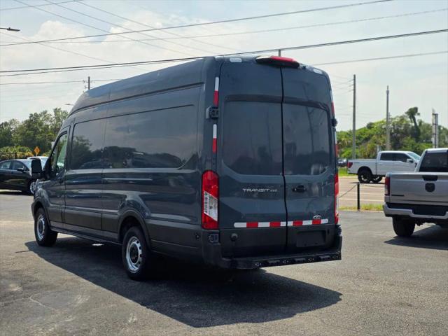 2019 Ford Transit Extended Length w/Sliding Side Door w/LWB