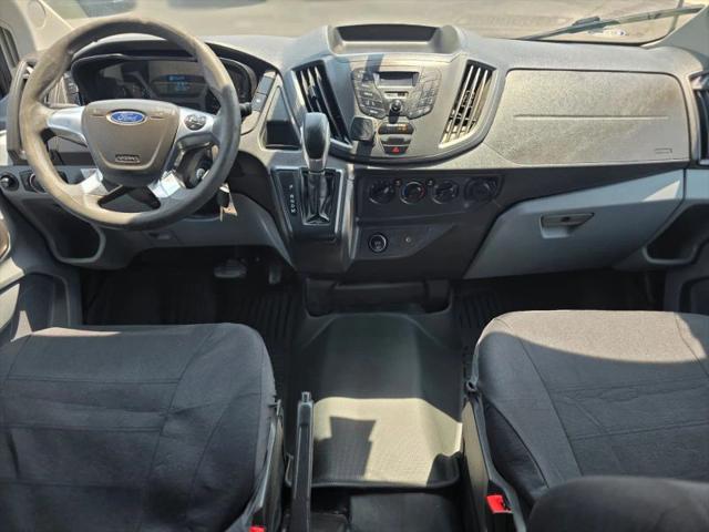 2019 Ford Transit Extended Length w/Sliding Side Door w/LWB