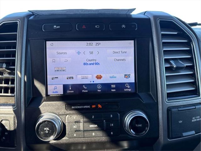 2020 Ford F-150 Limited