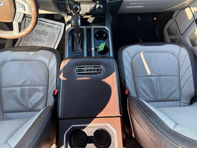 2020 Ford F-150 Limited