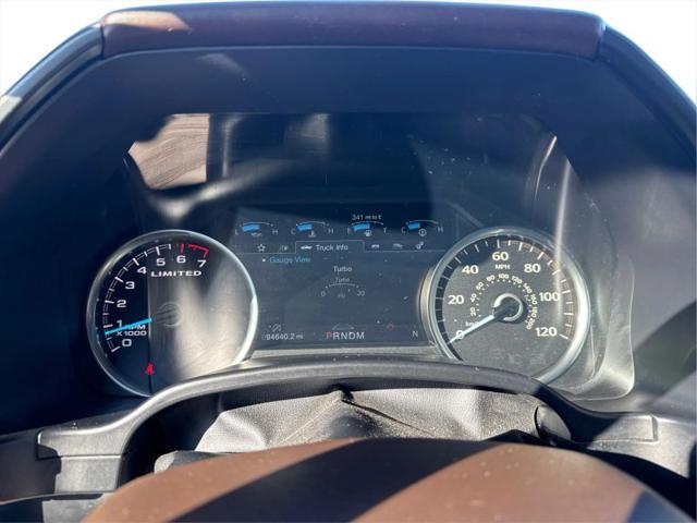 2020 Ford F-150 Limited